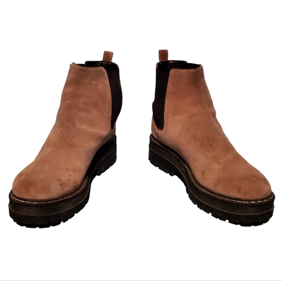 Marc Fisher Padmia Chelsea Slip-On Boots Women's Size 9.5M - Picture 7 of 11